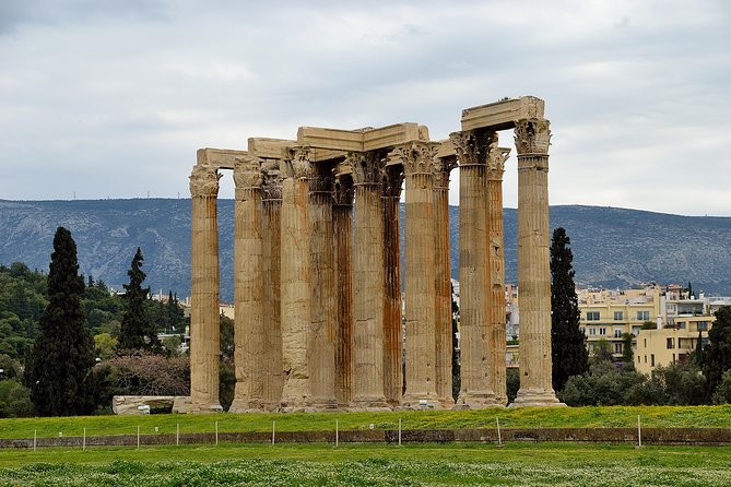 Athens Half Day Round Trip Multiple Destination Transfer - Reviews, Ratings, and Inquiries