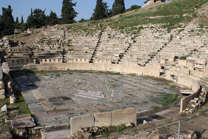 Athens Highlights & Ancient Corinth Private Full Day Tour - Last Words