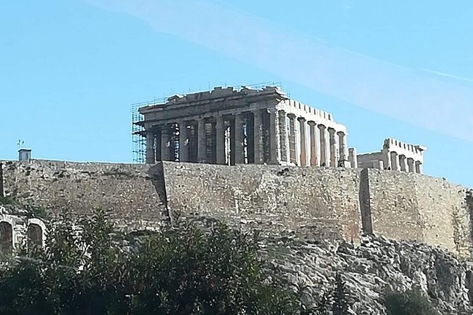 Athens Highlights Private Half-Day Sightseeing Tour (Mar ) - The Wrap Up