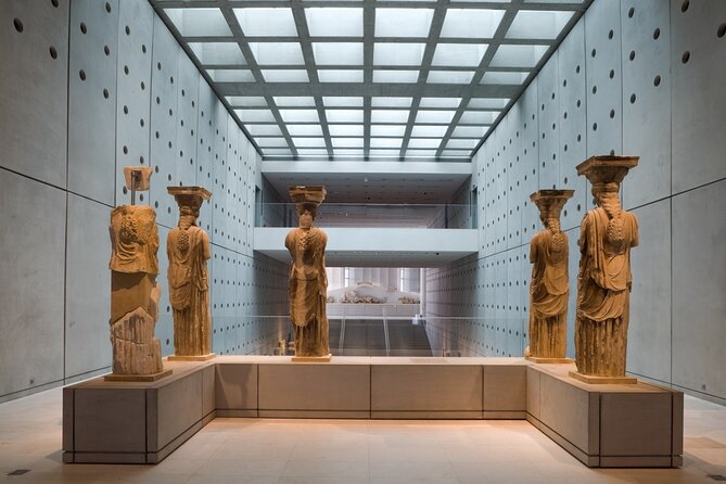 Athens Highlights Tour : Acropolis, Acropolis Museum and More." - Frequently Asked Questions
