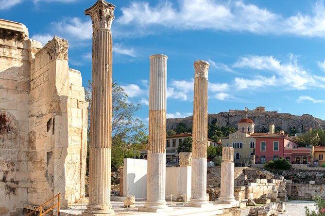 Athens in a Day: the Best 1 Day Itinerary.A Surprising Number of Top Attractions - Common questions