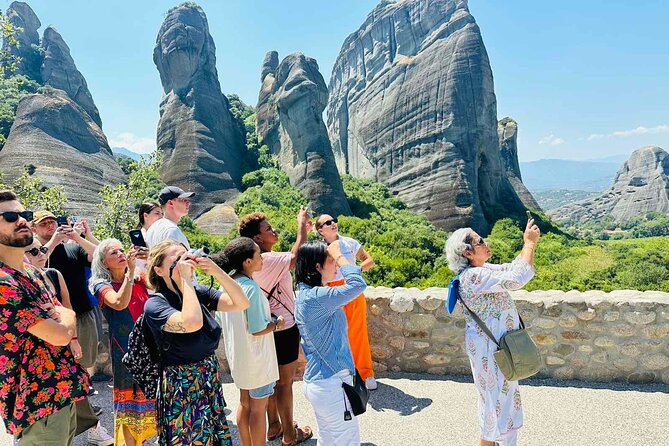 Athens Meteora Monasteries Day Trip by Lux Coach-Bus (Mar ) - The Wrap Up