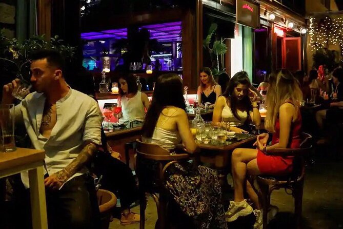 Athens Nightlife Small Group Walking Tour - Tour Photos