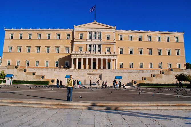 Athens Private Day Tour (Up to 8 Hours), From Athens Center or Piraeus - Last Words