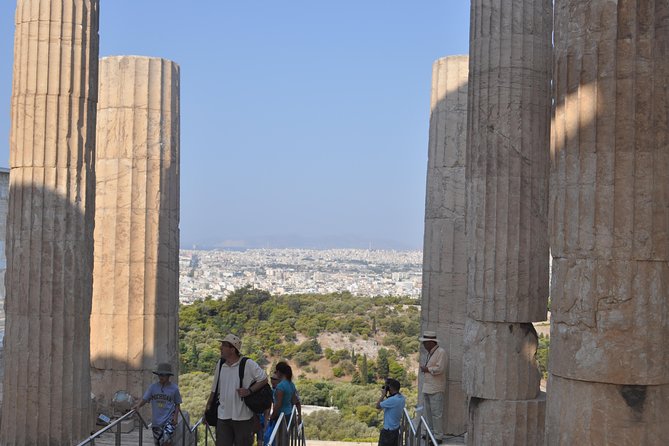 Athens Private Full Day Tour (Up to 15 in a Luxurious Mercedes Minibus) - Common questions