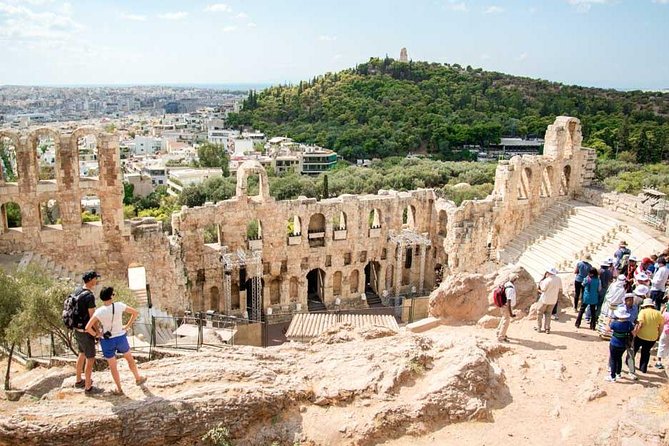 Athens Private Half Day Tour (Up to 11 People) - Common questions