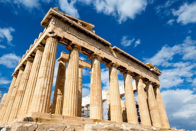 Athens Private Walking City Tour : Acropolis, Ancient Agora and The Agora Museum - Acropolis Exploration
