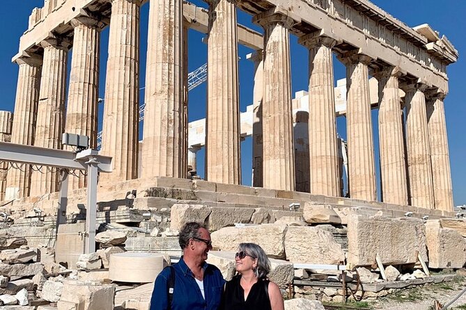 Athens Private Walking Tour: Acropolis Monuments, Plaka and Local Food - Common questions