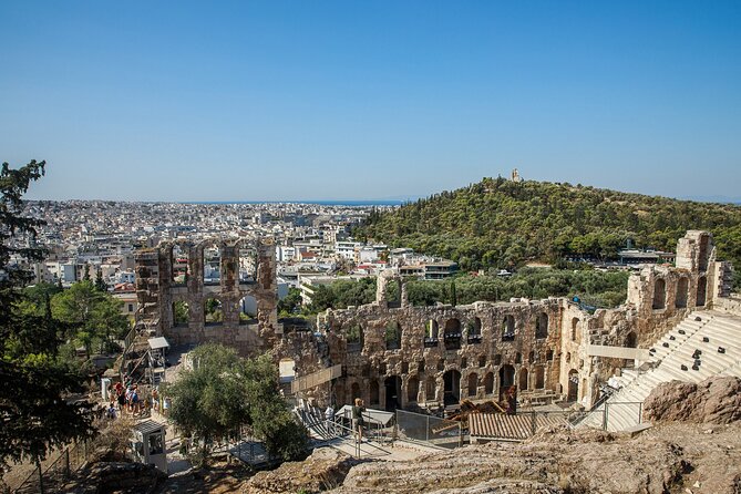 Athens Shore Excursion: Private Acropolis Walking Tour - Highlights of the Tour