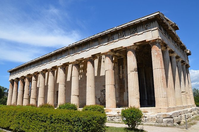 Athens Sights & Acropolis Museum - Private Half Day Tour - Last Words