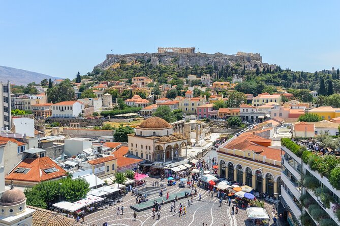 Athens Sightseeing Spanish Guided Tour With Acropolis and Museum - Additional Resources