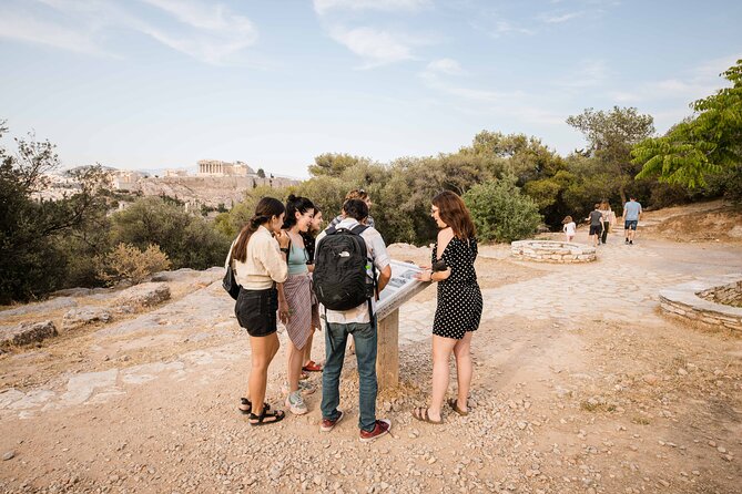 Athens Small-Group Walking Tour With Wine Tasting - Common questions