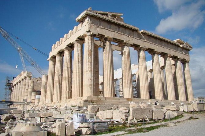 Athens Super Saver: Athens Sightseeing Tour Plus Delphi Day Trip - Delphi Day Trip