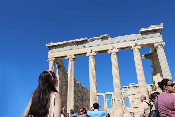 Athens Ticket Pass: Acropolis & 6 Sites With Audio Tours - Common questions