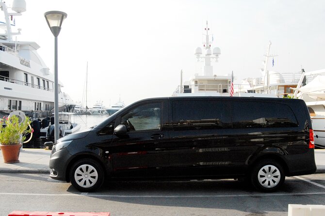 Athens to Lefkas Marina Private Transfer - Review Ratings and Sources