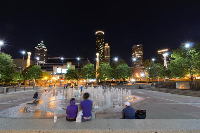 Atlanta by Night Small-Group Sightseeing Driving Tour - Minimum Traveler Requirement