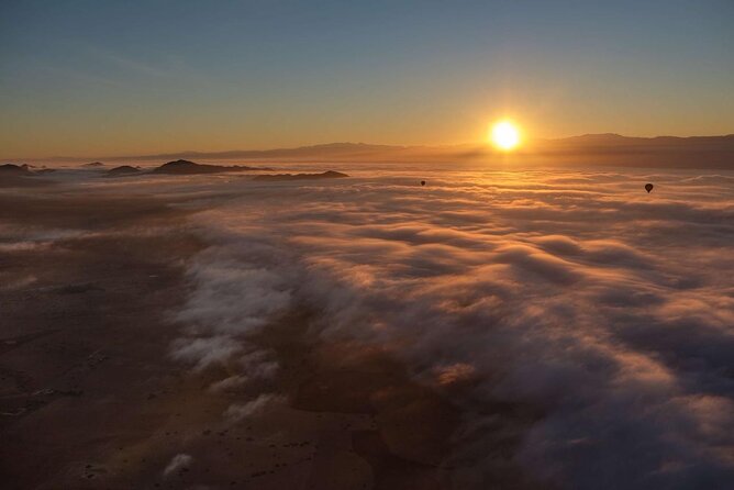 Atlas Mountain Sunrise Hot Air Balloon Ride From Marrakech - Safety Measures and Precautions