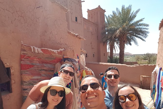 Atlas Mountains - Ancient Ait Ben Haddou Day Tour From Marrakech - Directions