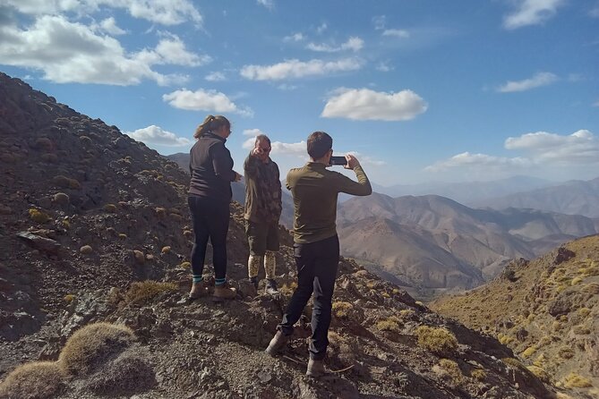 Atlas Mountains Hiking Day Trip From Marrakech All Included - Common questions