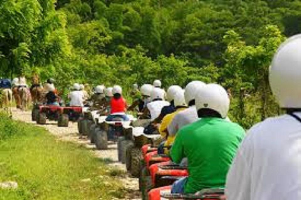 ATV Adventure at Green Island Private Tour From Montego Bay - Last Words