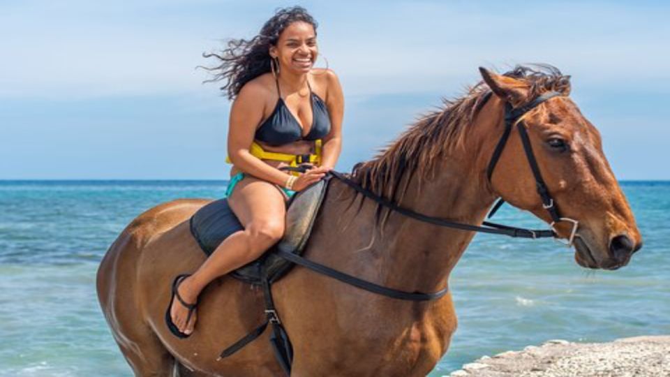 ATV, Bamboo Rafting & Horseback Ride Tour From Montego Bay - Pricing and Options