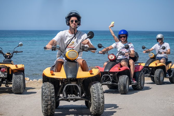 ATV Quad Guided Tour & Food Tasting/Lunch @The Pink Palace Corfu - The Wrap Up
