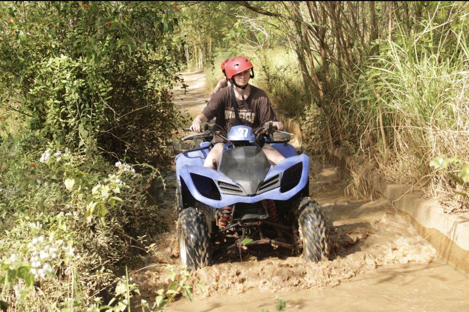 Atv Rock Hills Mudfun & Sunset in Uluwatu Temple - Last Words