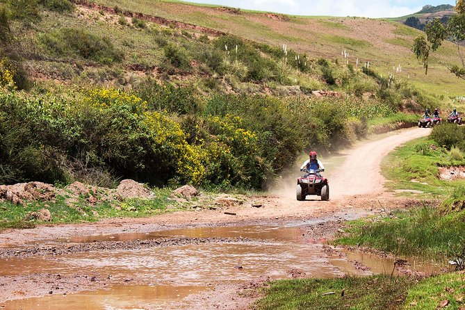 ATV Tour to Moray & Maras Salt Mines the Sacred Valley From Cusco - Inclusions and Equipment Details