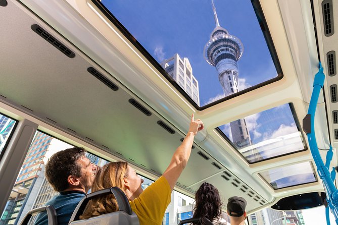 Auckland Explorer: Hop-on Hop-off Tour - Directions