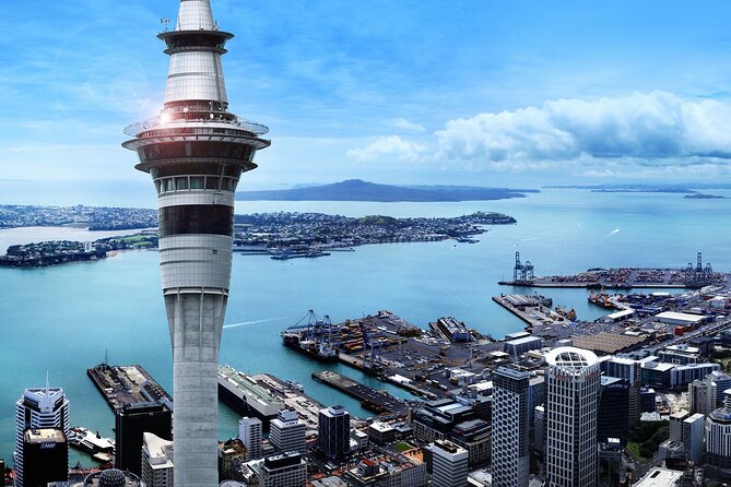 Auckland Sky Tower General Admission Ticket - Common questions