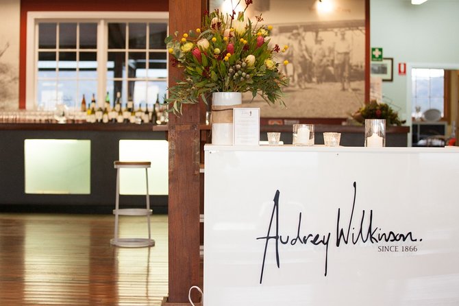 Audrey Wilkinson Vineyard: Picnic With Wine Masterclass Tasting - Reviews and Recommendations