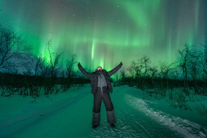 Aurora Hunt With the Campfire and Professional Photographer - Tips for a Successful Aurora Hunt