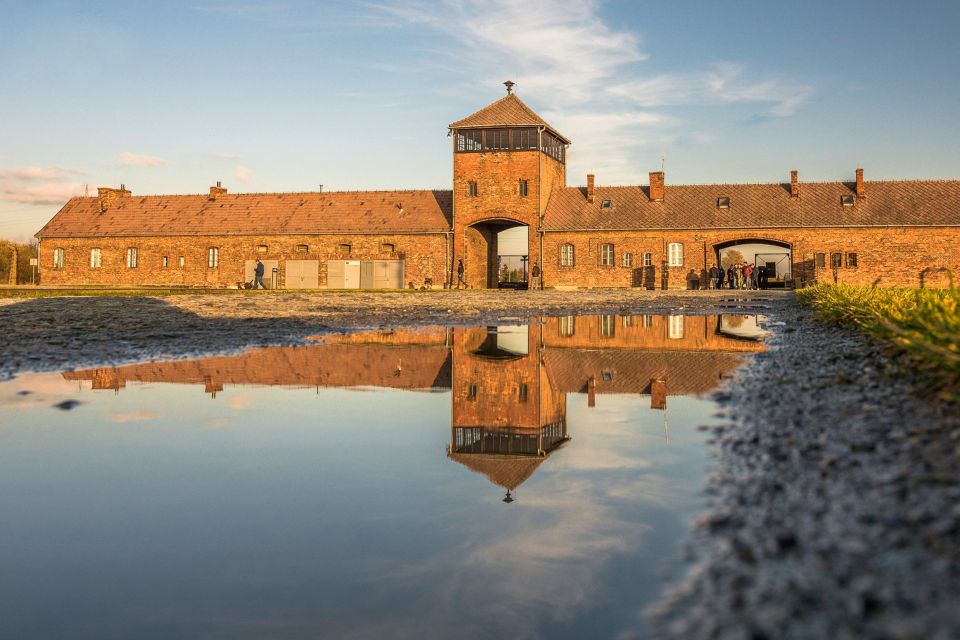 Auschwitz-Birkenau: Skip-the-Line Entry Ticket & Guided Tour - Directions
