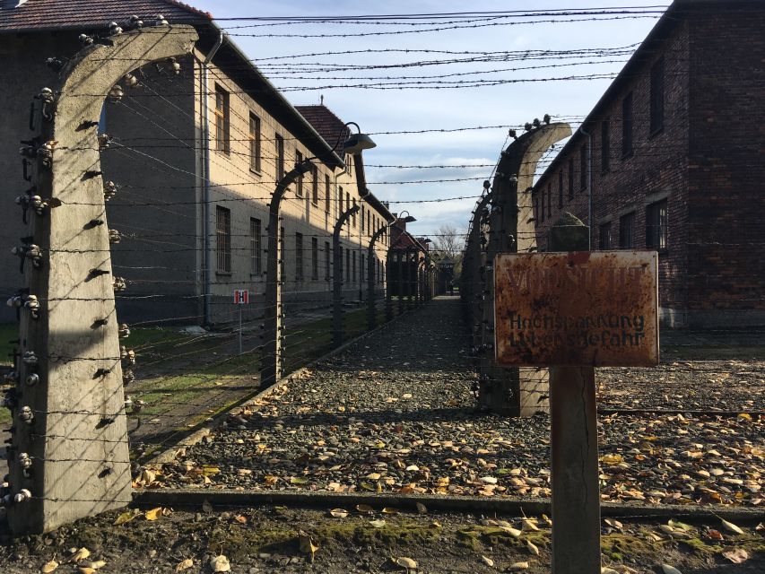 Auschwitz-Birkenau Tour From Wroclaw - Last Words