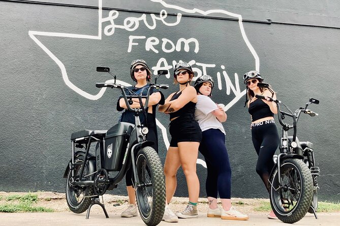 Austin Biker Gang E-Bike Tour - Viator Information