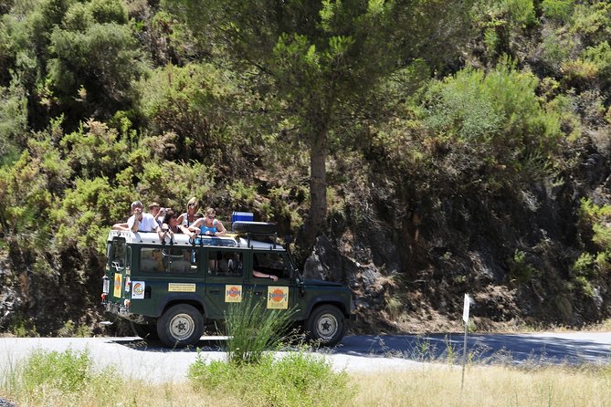 Authentic Andalusia - Jeep Eco Tour (Pick up From Marbella - Estepona) - Additional Tour Insights