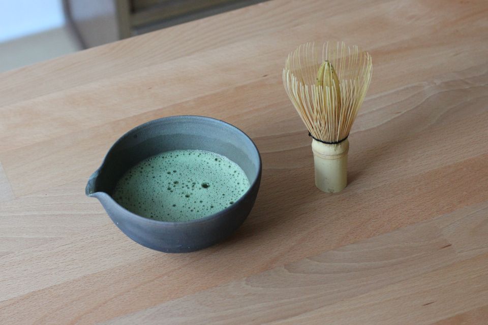 Authentic Japanese Tea Tasting: Sencha, Matcha and Gyokuro - Participant Restrictions to Note