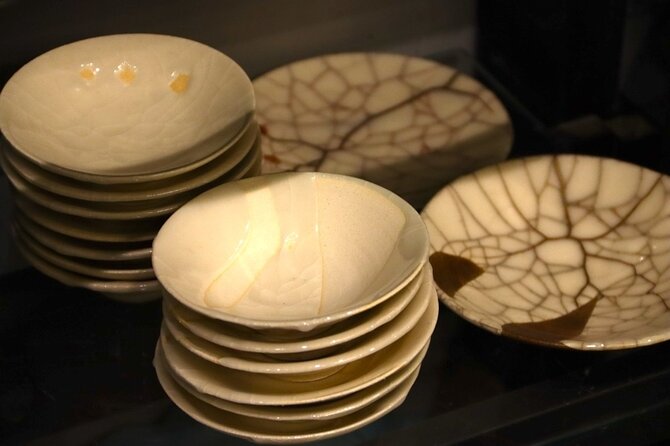 Authentic Pure Gold Kintsugi Workshop With Master Taku in Tokyo - Pricing and Availability