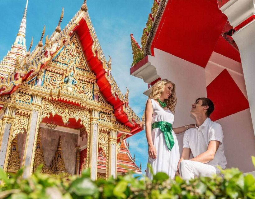 Authentic Thai Cooking Class And Wat Chalong Temple Visit - Directions