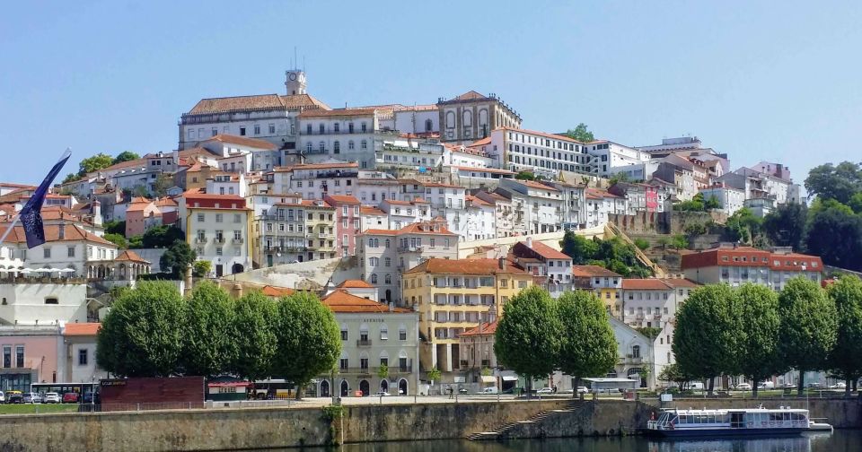 Aveiro and Coimbra Private Tour - Tour Itinerary