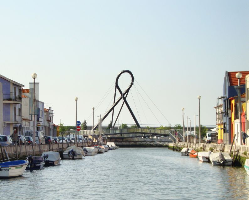 Aveiro: Boat Cruise and City Walking Tour With Sweet Tasting - Directions