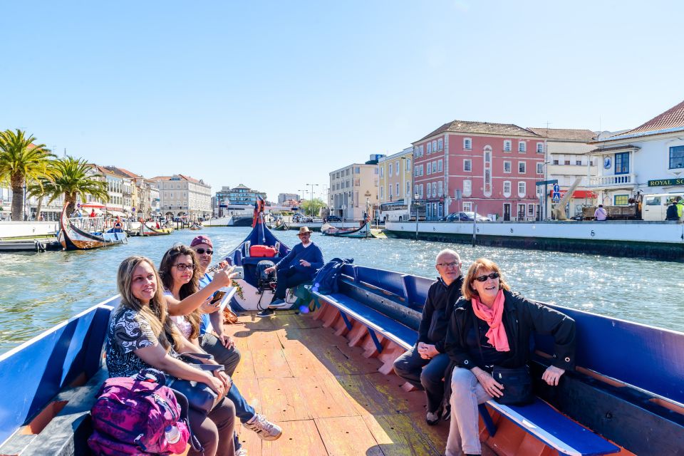 Aveiro: Half-Day Tour From Porto With Cruise - Common questions