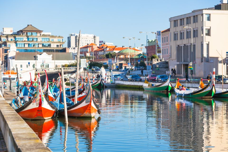 Aveiro Half-Day Tour With Moliceiro Cruise - Last Words