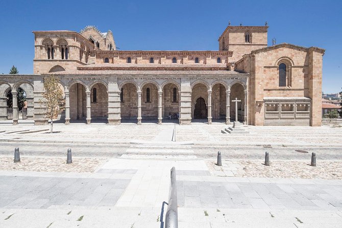 Avila With Walls & Segovia With Alcazar From Madrid - Last Words