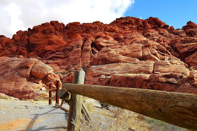 Award Winning Red Rock Canyon Tour - Visitor Directions