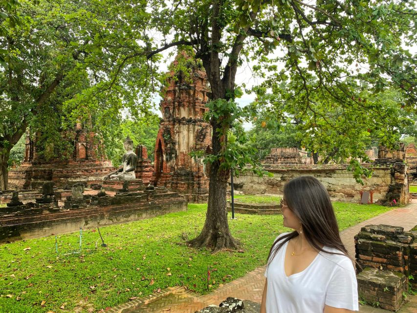 Ayutthaya'S Heritage Revealed a Day Tour From Bangkok - Last Words