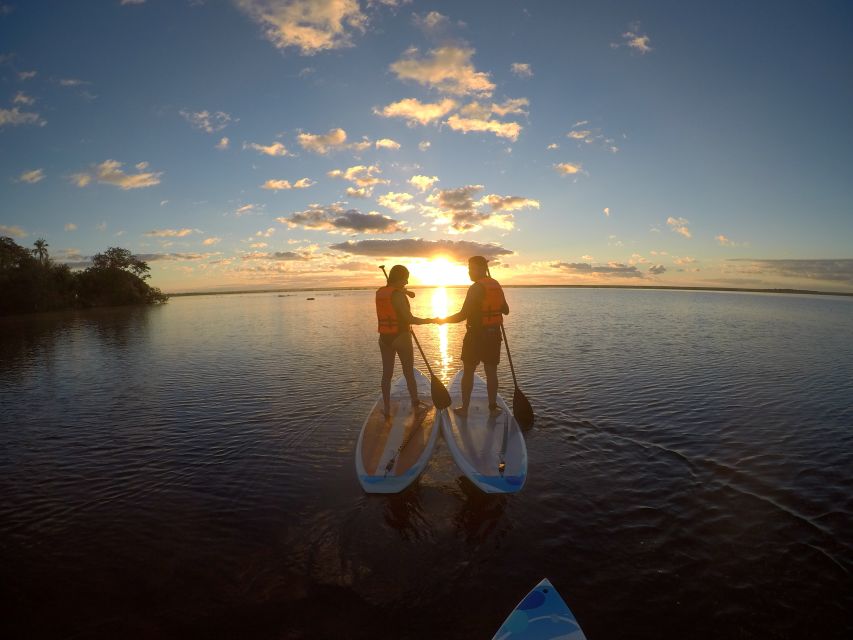Bacalar: Private SUP Tour - Common questions