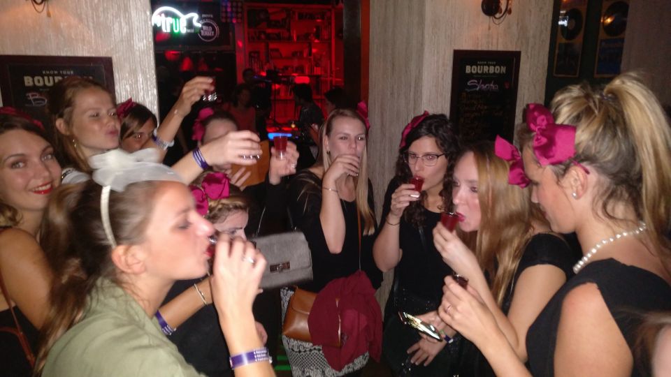 Bachelors Party in Bucharest: Custom Bar Crawl - Group Considerations