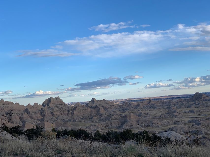 Badlands National Park Private Tour - Booking and Reservation Information