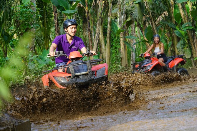 Bali ATV Quad Bike Adventure With Private Transfer and All-Inclusive - Common questions